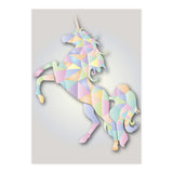 Unicorn Art  (Print Only) thumbnail