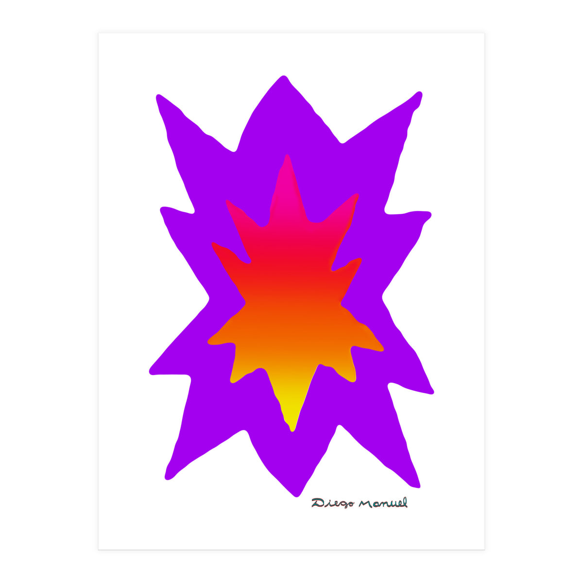 Graffiti Digita 2023 44  (Print Only)