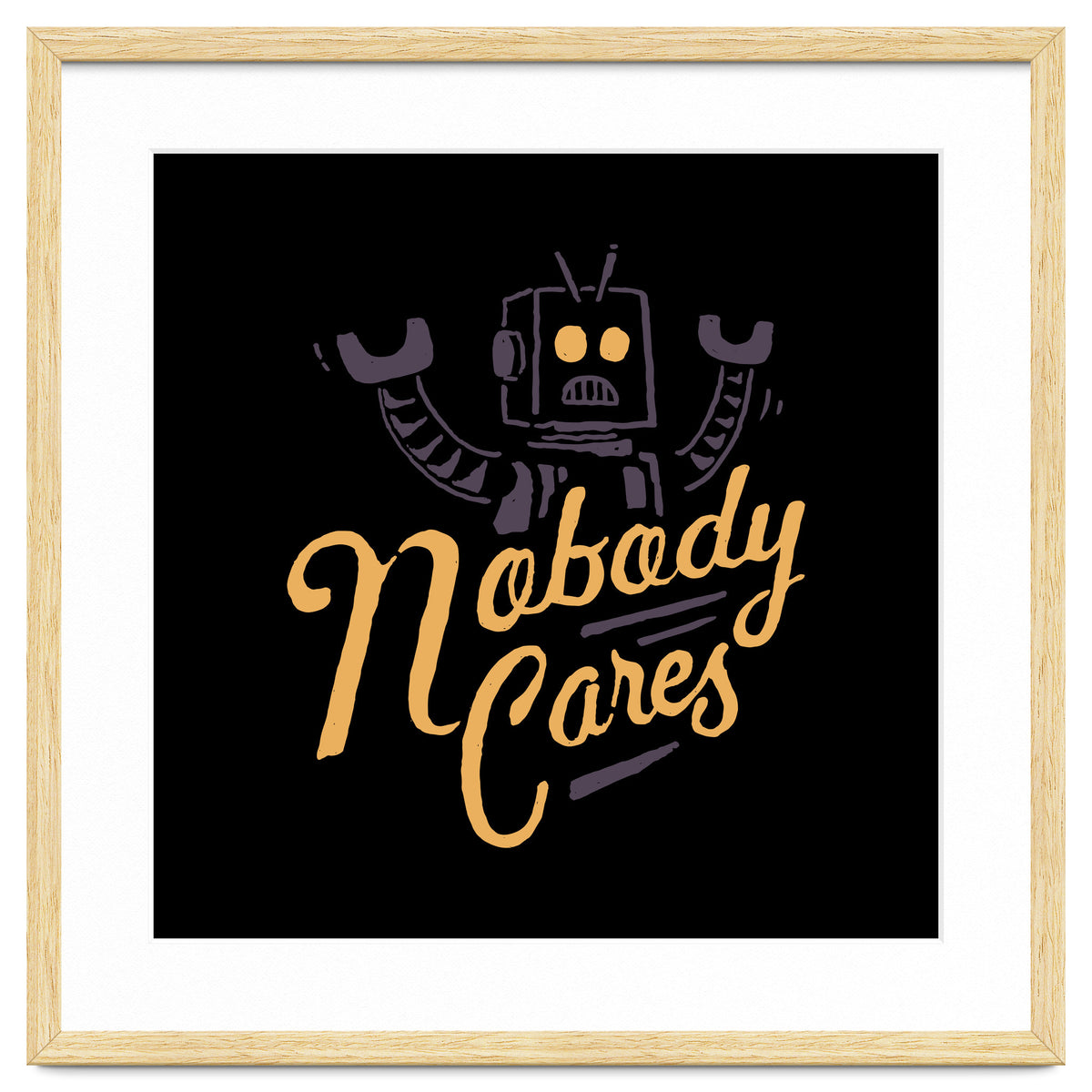 Nobody Cares