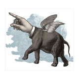 Elephand (Print Only) thumbnail