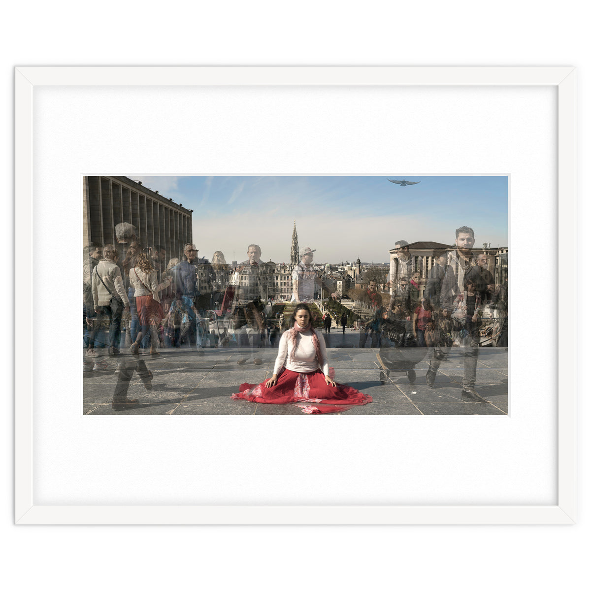 Impermanence - Tourists