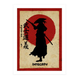 Bushido Integrity (Print Only) thumbnail