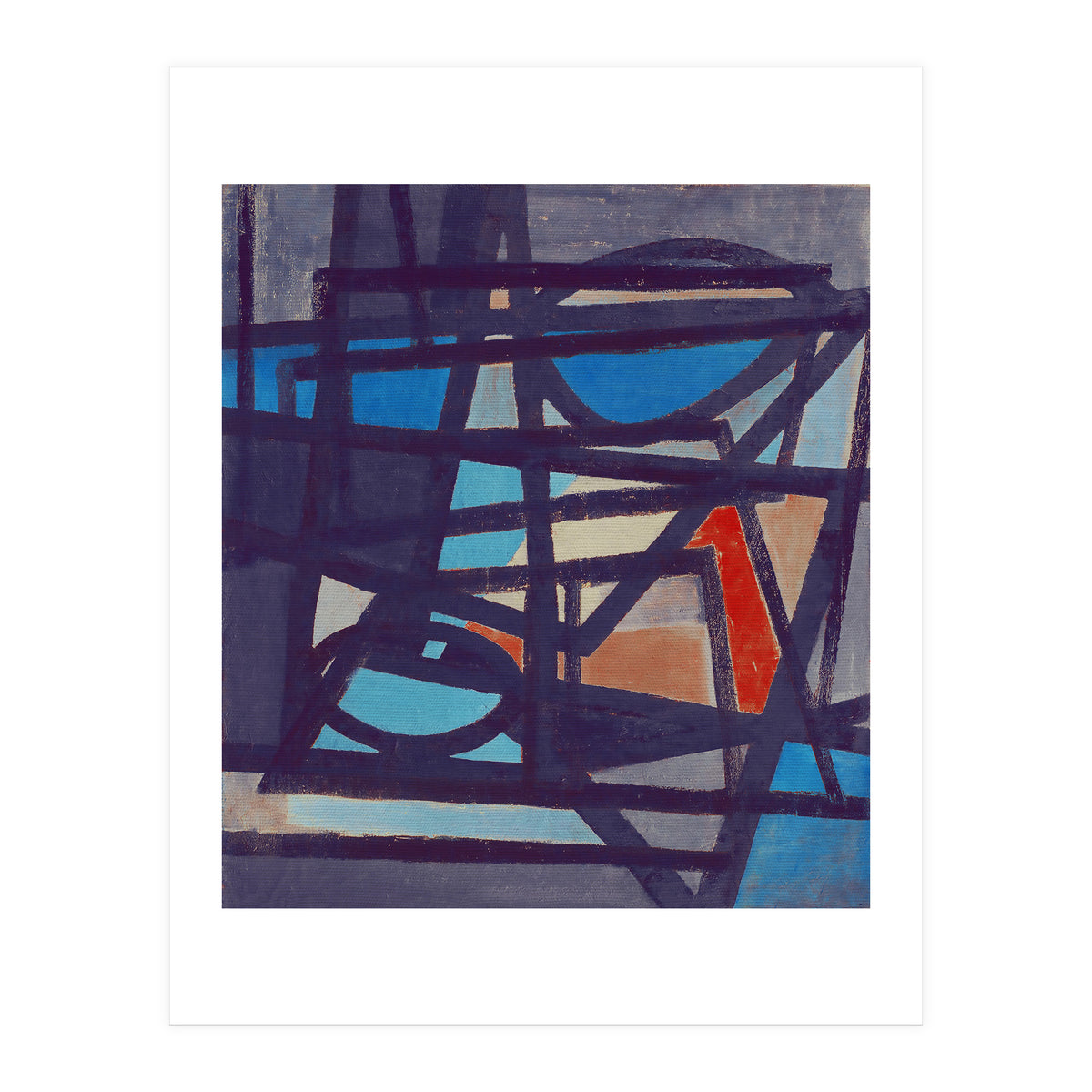 Booby Trap (Print Only)