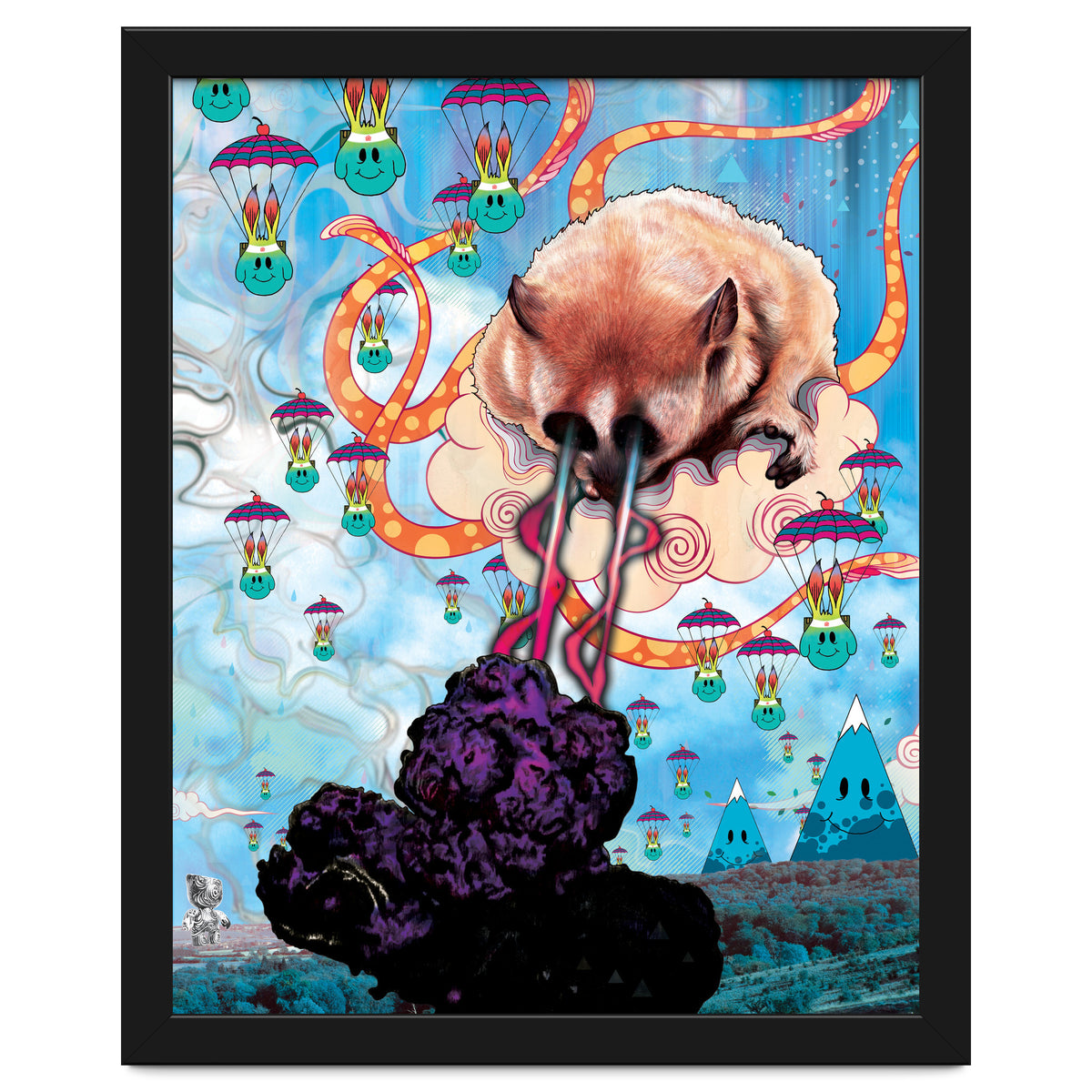 Attack Of The Super Furry Animal