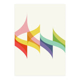 Rainbow Waves (Print Only) thumbnail