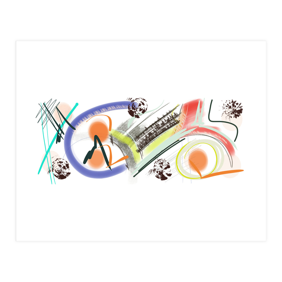 Shaves 1 (Print Only)