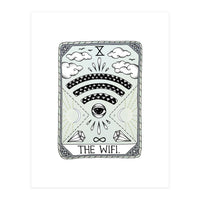The Wifi (Print Only)