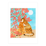 Tiger Honeymoon (Print Only) thumbnail