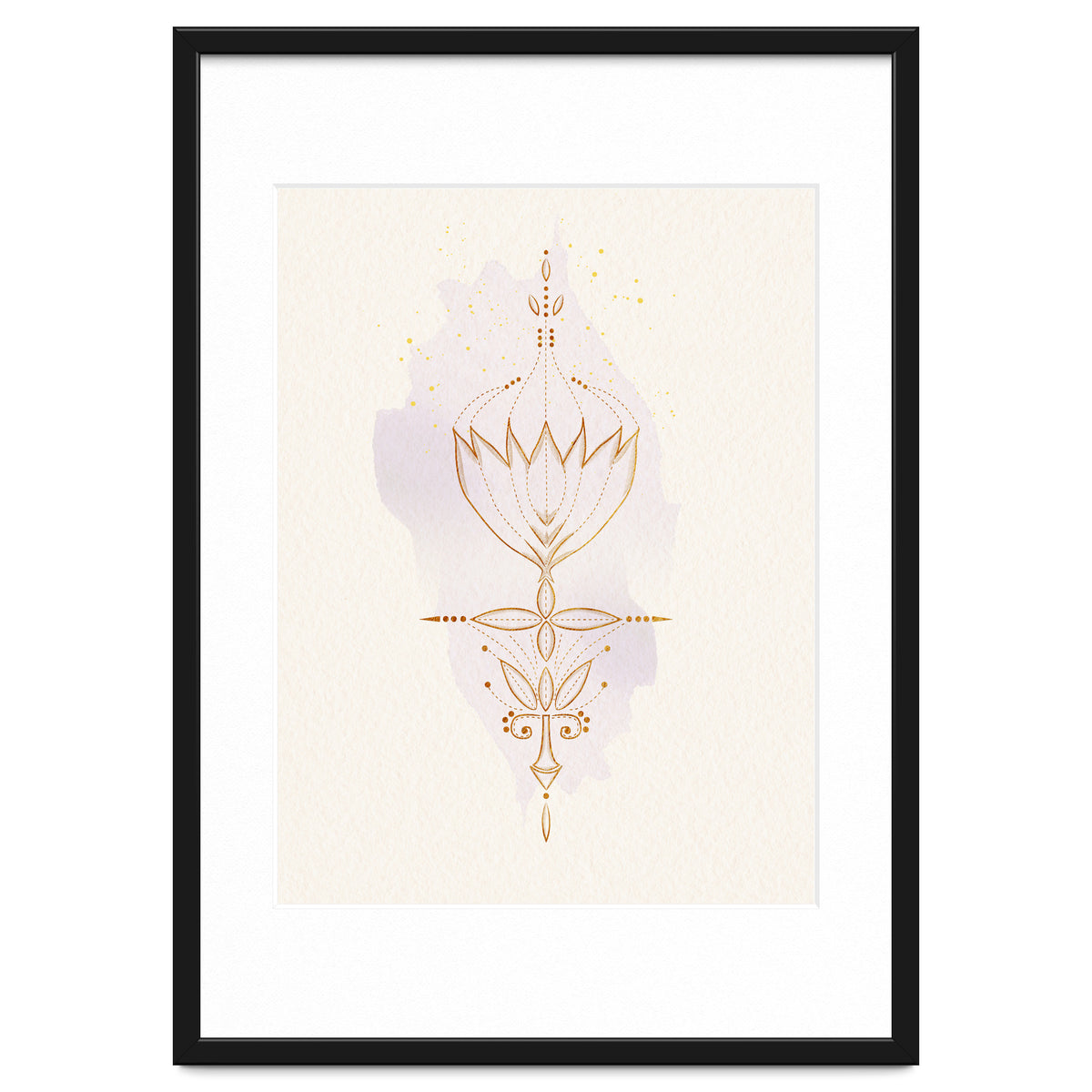 Spiritual Series: Lotus