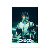 Chuck (Print Only) thumbnail