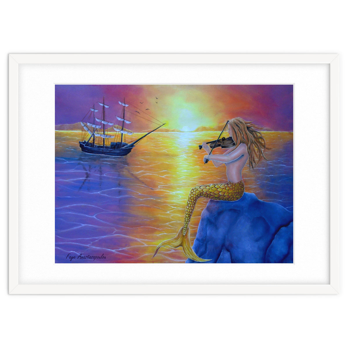 Enchanting Performance