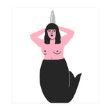 Mermaid (Print Only) thumbnail