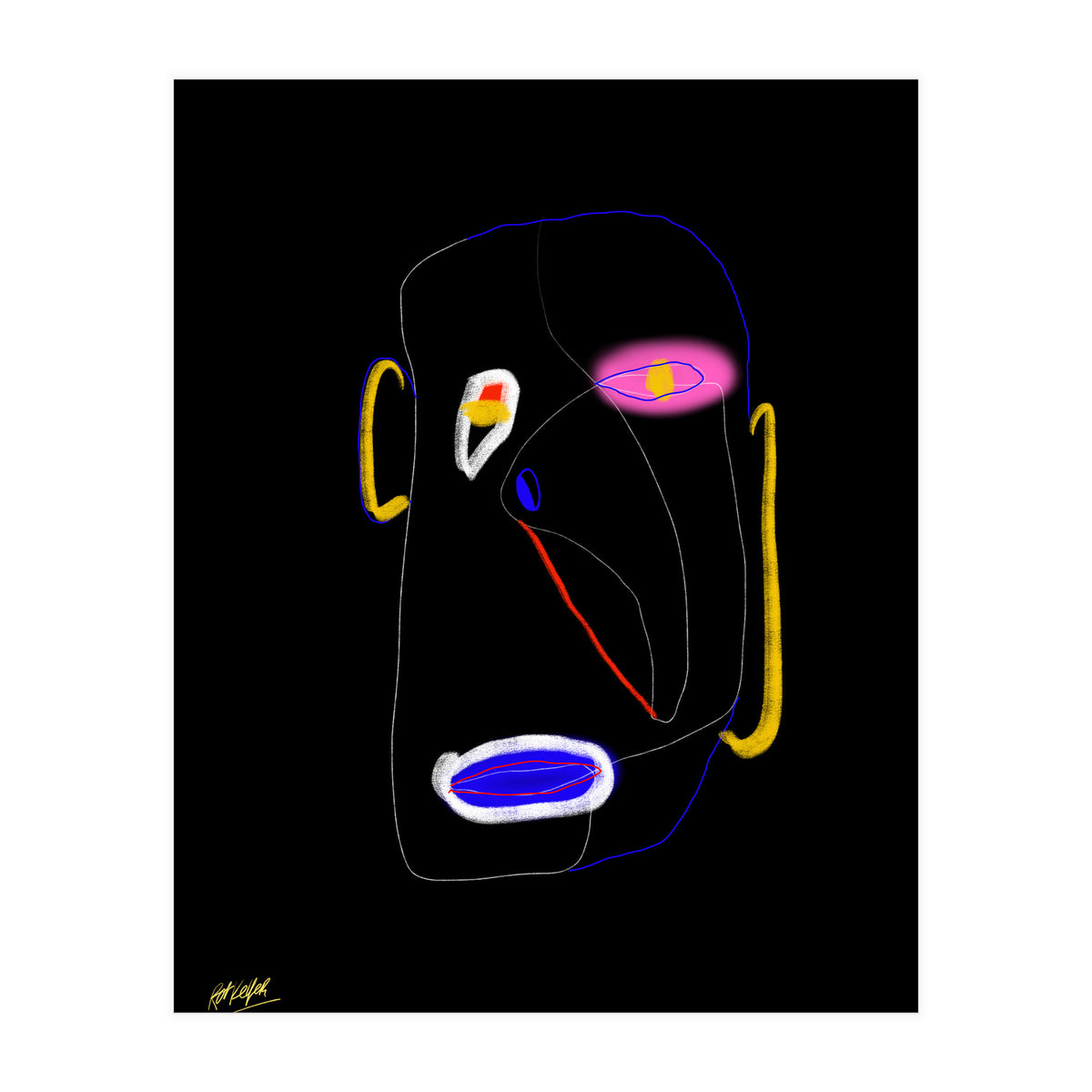 Electric (Print Only)