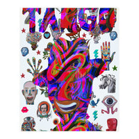 Tango Tapiz 7 (Print Only)