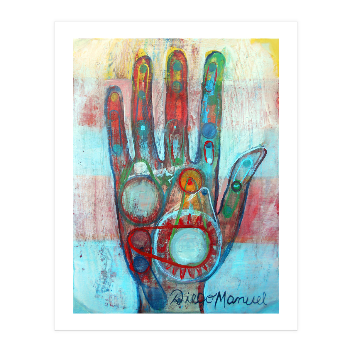 Mano 2021 (Print Only)