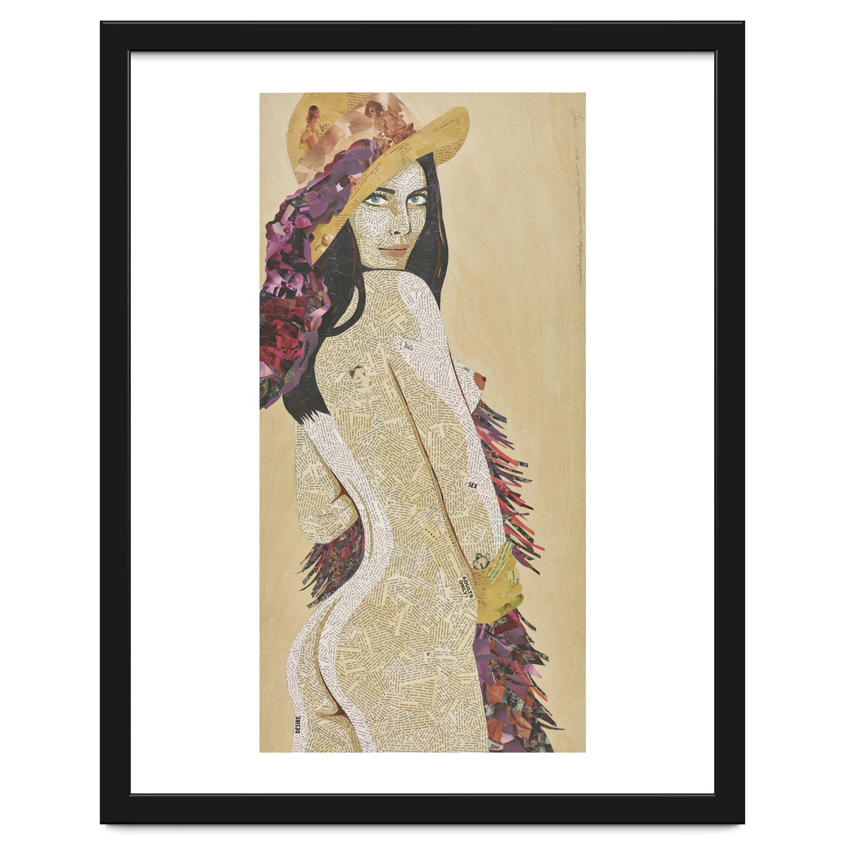 Lena - Playboy centerfold, 1972