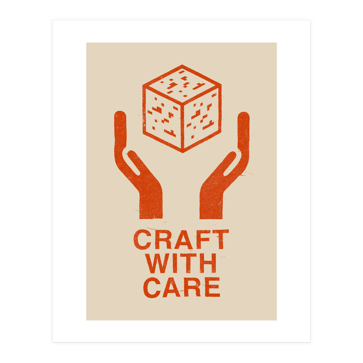 Craft With Care 1 (Print Only)