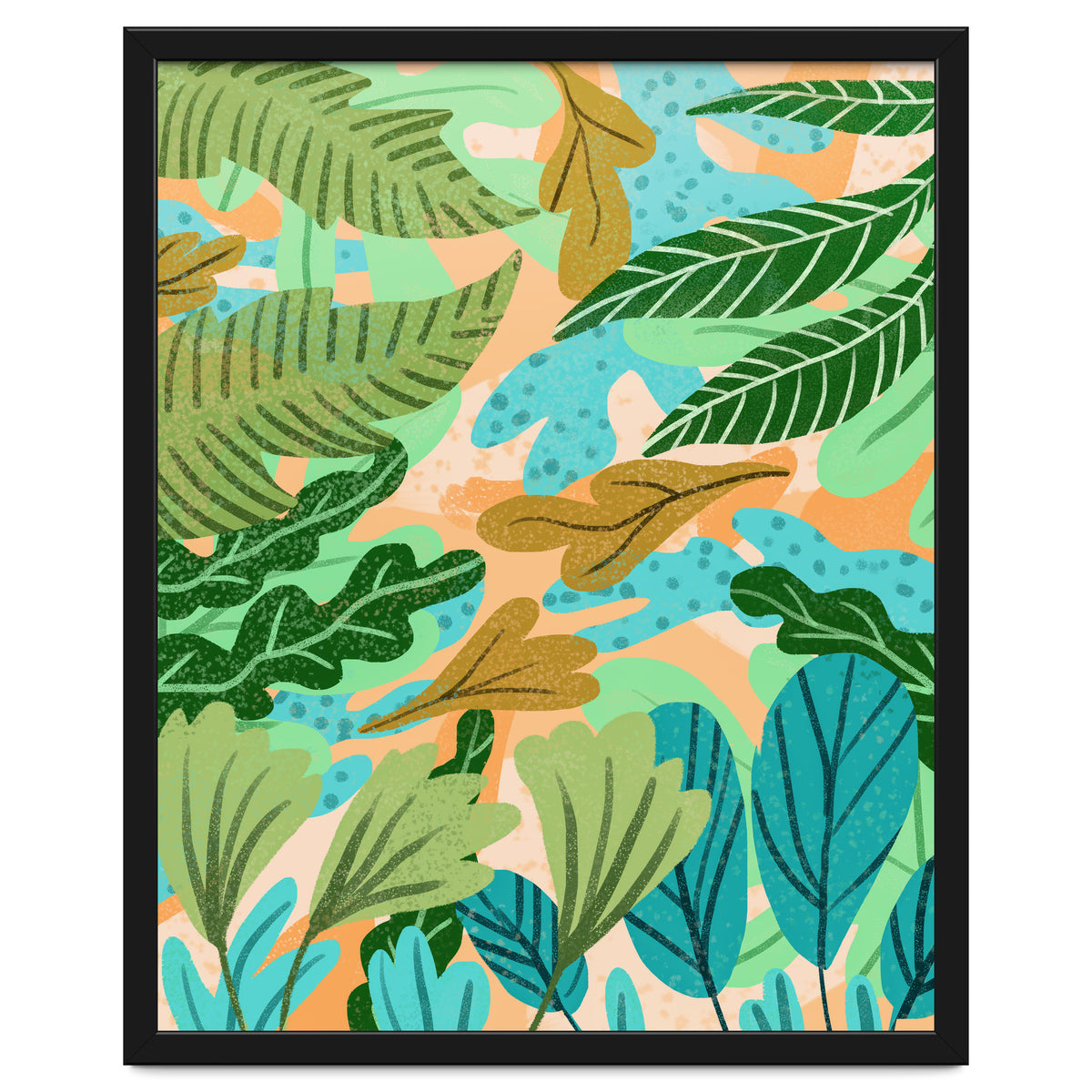 Rough Around The Edges