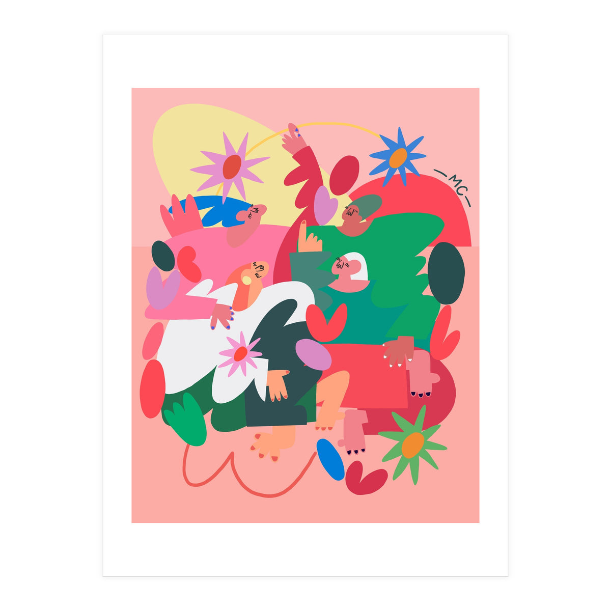 Satsang power (Print Only)