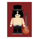 Slash Toy (Print Only) thumbnail