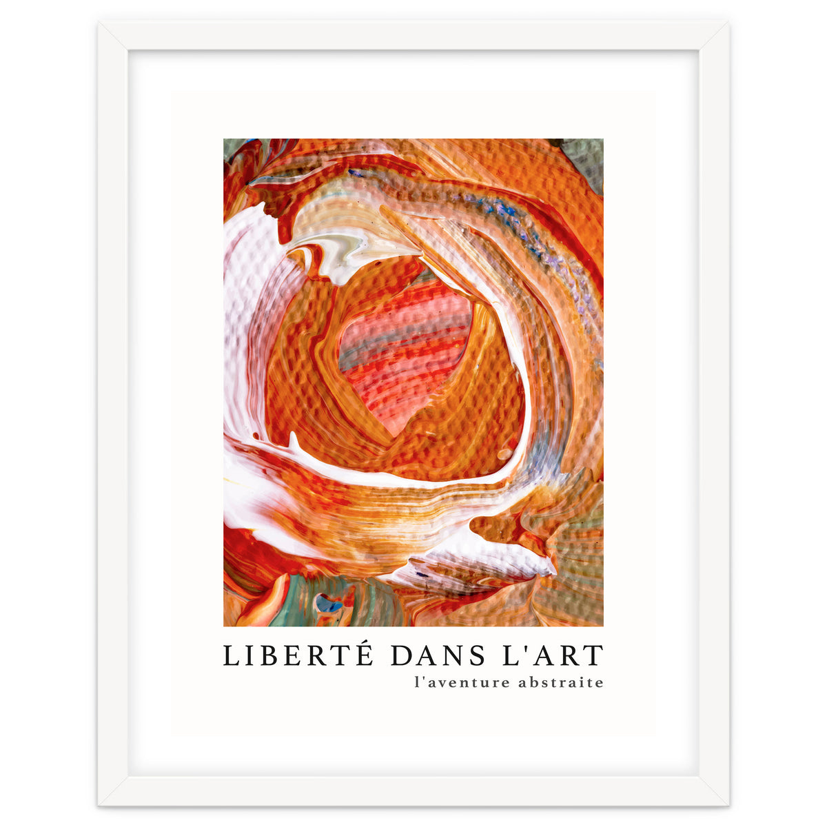 Freedom In Art - The Abstract Adventure (6)