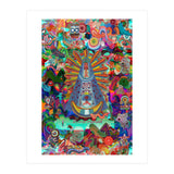 Virgen Y Graffiti (Print Only) thumbnail