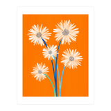 Moroccan Daisies (Print Only) thumbnail