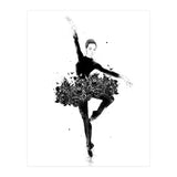Floral Dance (Print Only) thumbnail