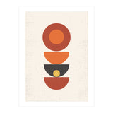 Mid Century Modern Geometry 012 (Print Only) thumbnail