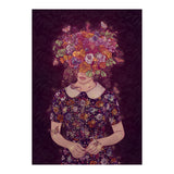 Shy Lady (Print Only) thumbnail