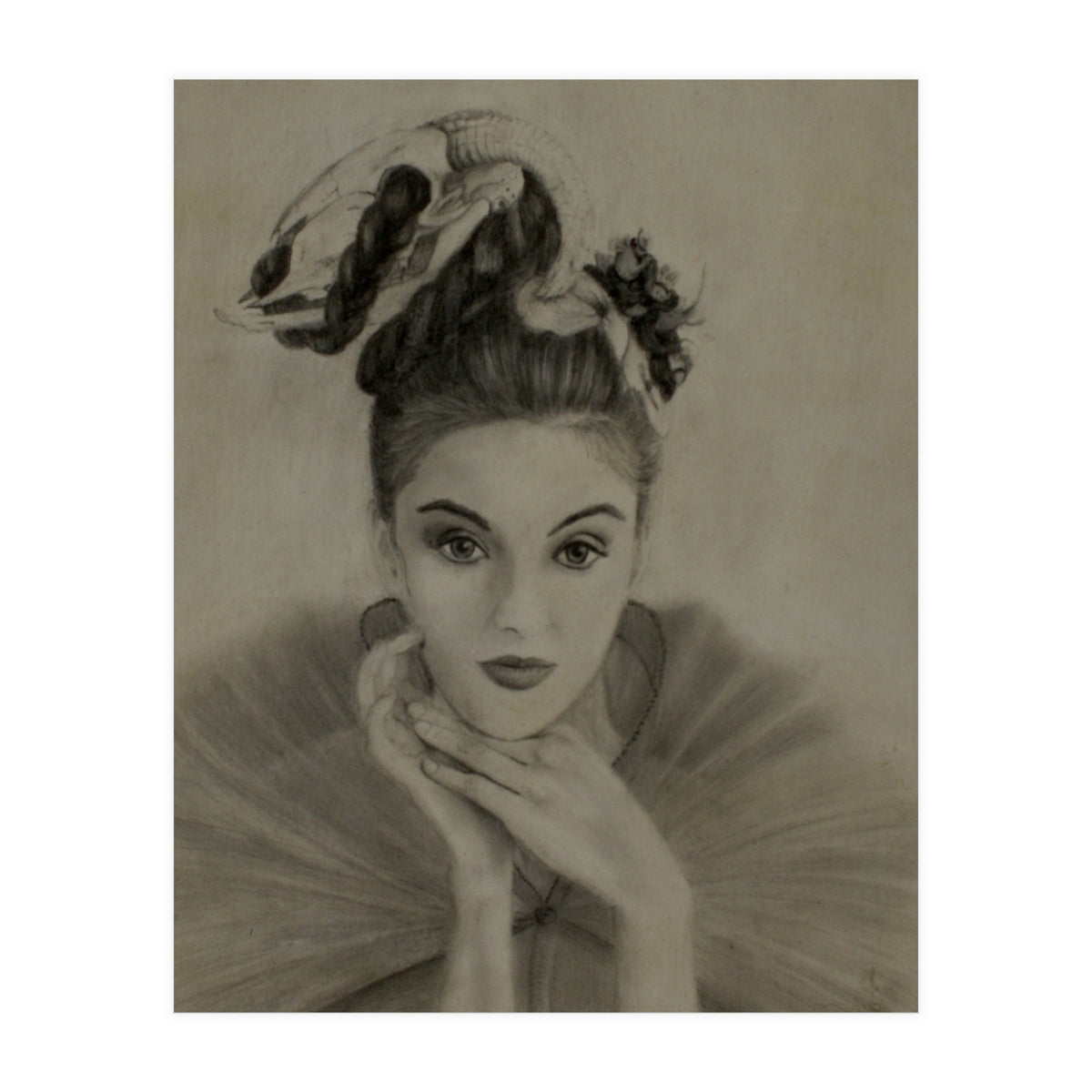 dong ding (Print Only)