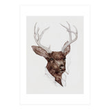 Smokin Buck (Print Only) thumbnail
