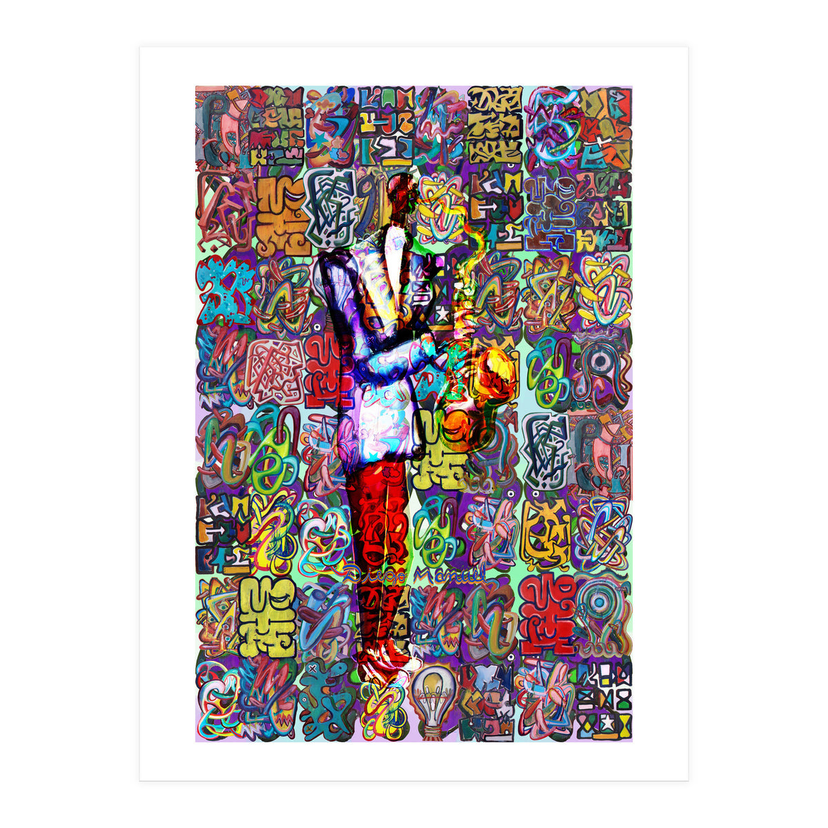 Graffiti Digital 2022 268 (Print Only)