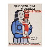 Guggenheim Museum Exhibition (Print Only) thumbnail