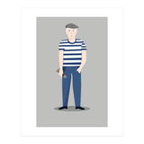 Picasso  (Print Only) thumbnail