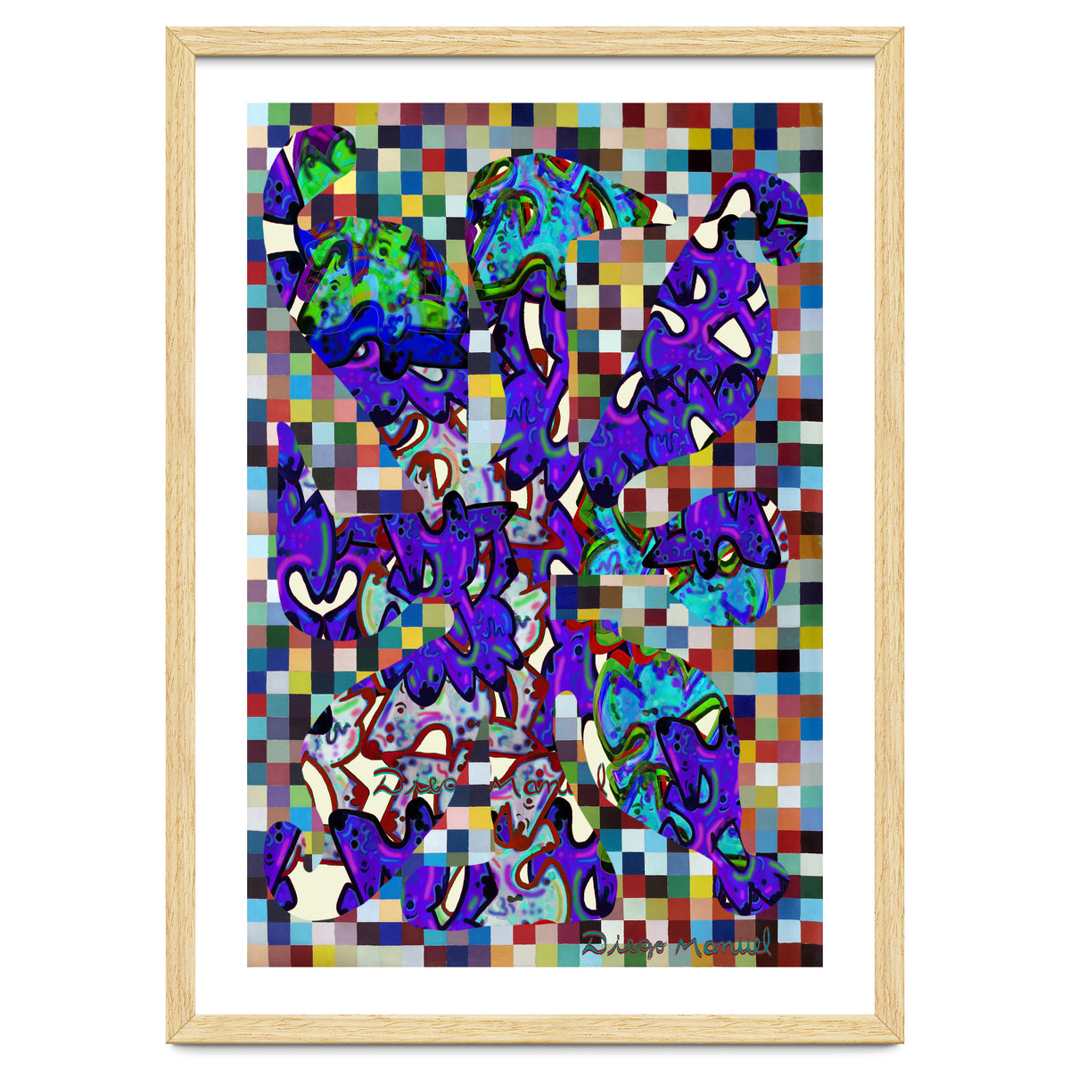 Graffiti Digital Nuevo 2023 155