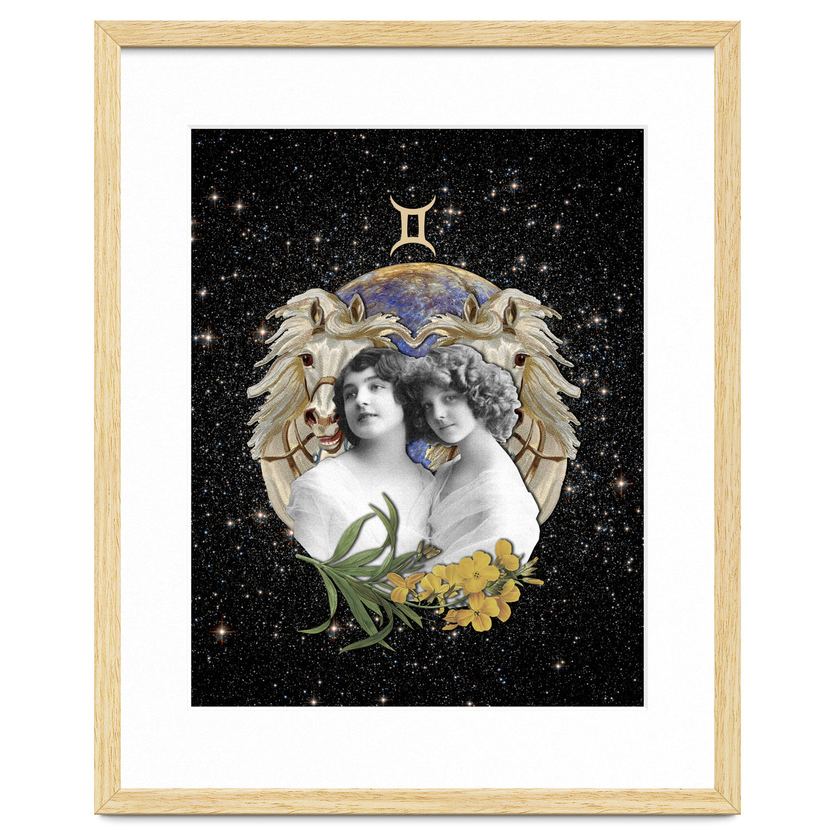 Gemini Zodiac Sign