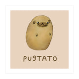 Pugtato (Print Only) thumbnail