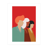 Women Diversity (Print Only) thumbnail