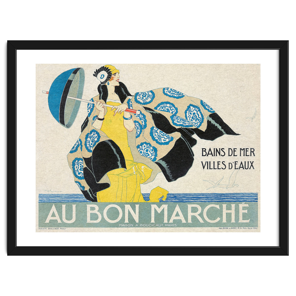 Au Bon Marché