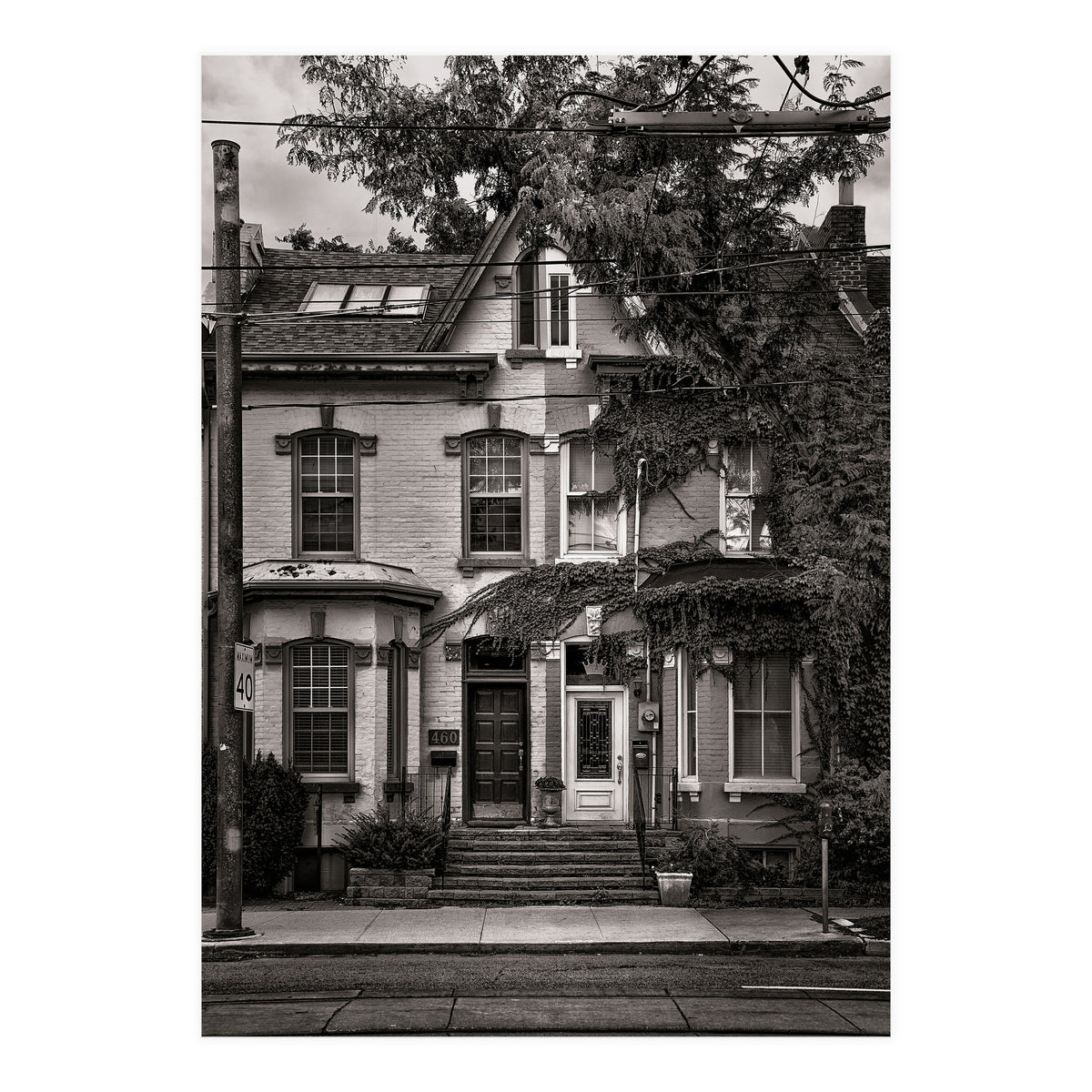 Nos 460-462 King St E 1 (Print Only)