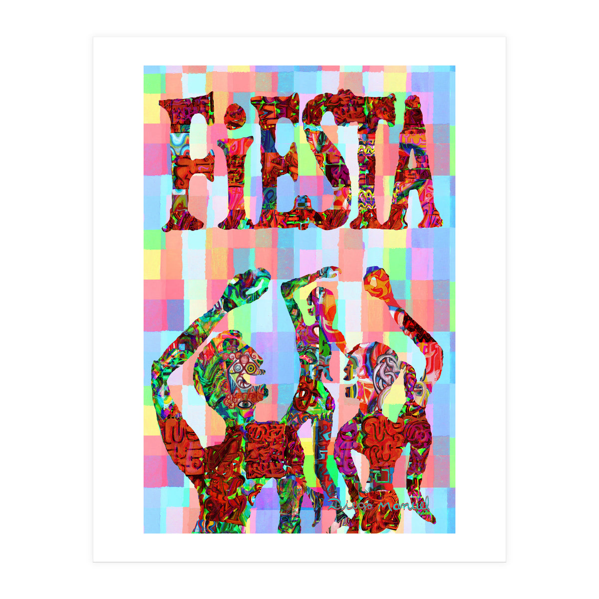 Fiesta 16 (Print Only)