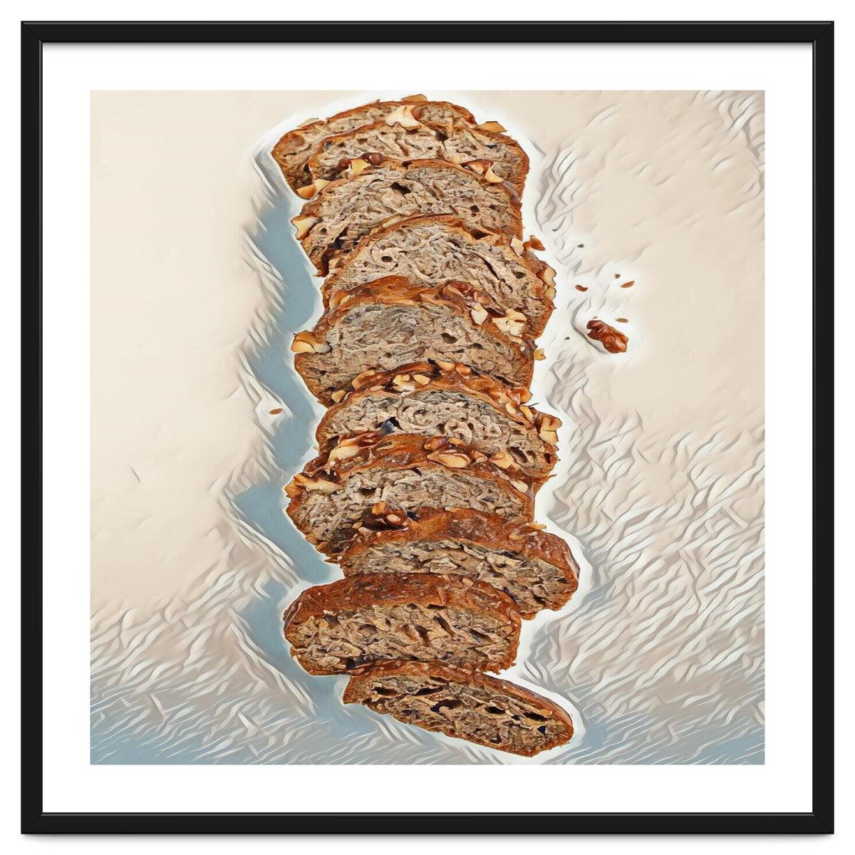 Bread Is Life Italian Food