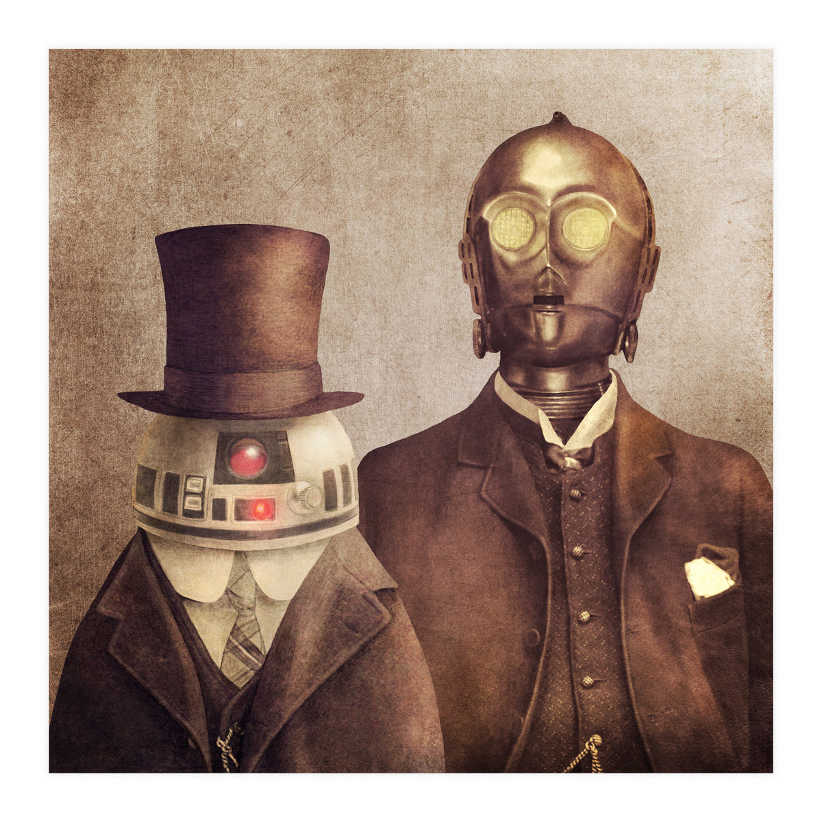 Victorian Robots (Print Only)