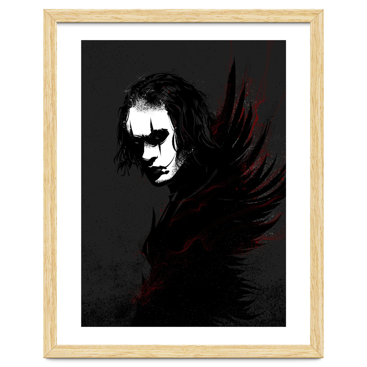The Crow Brandon Lee