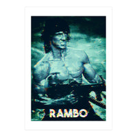 Rambo (Print Only)