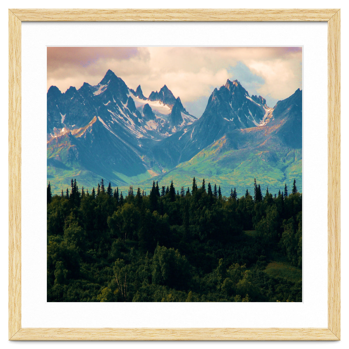 Escaping from woodland heights II