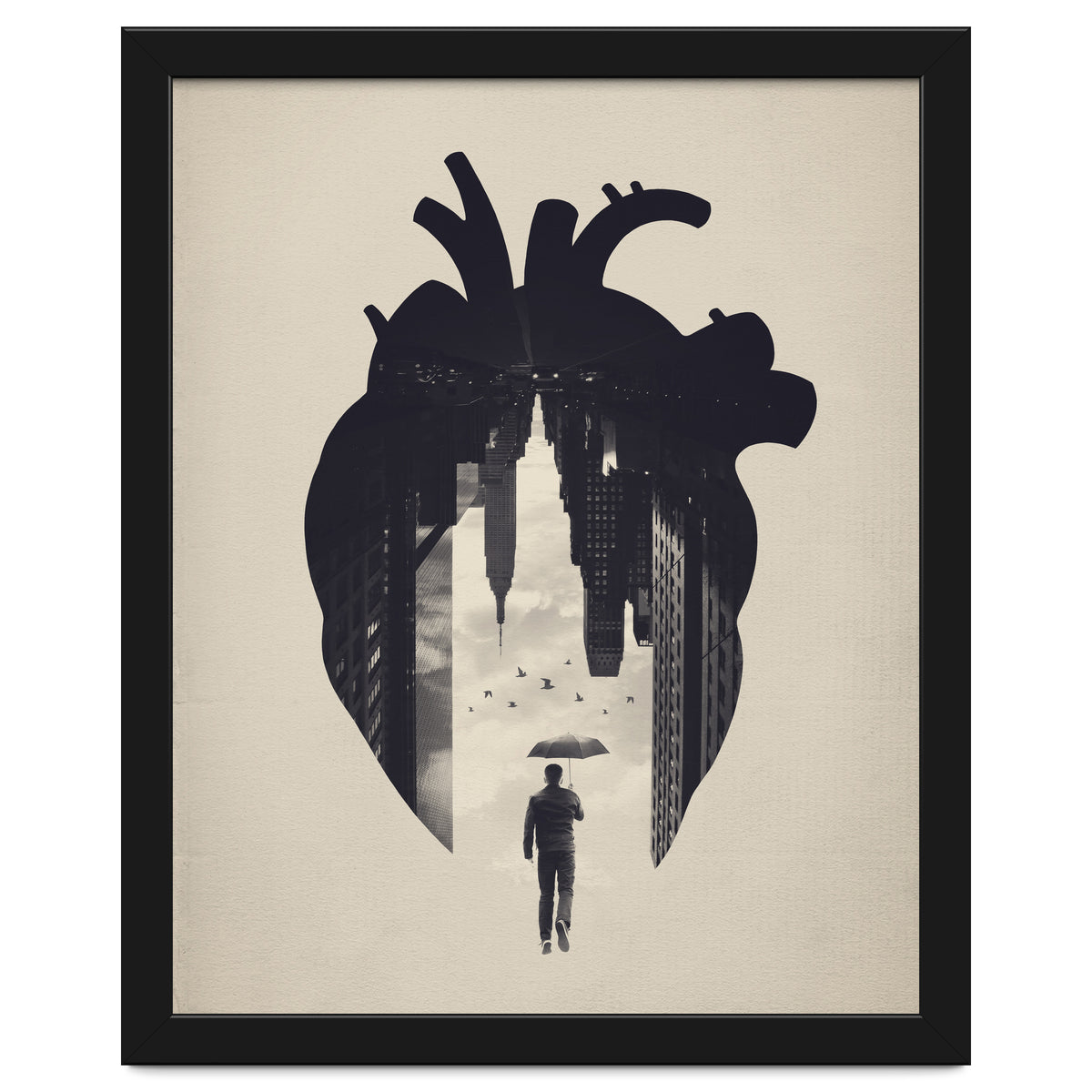 In The Heart Of The City