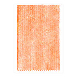 Stockinette Orange (Print Only) thumbnail