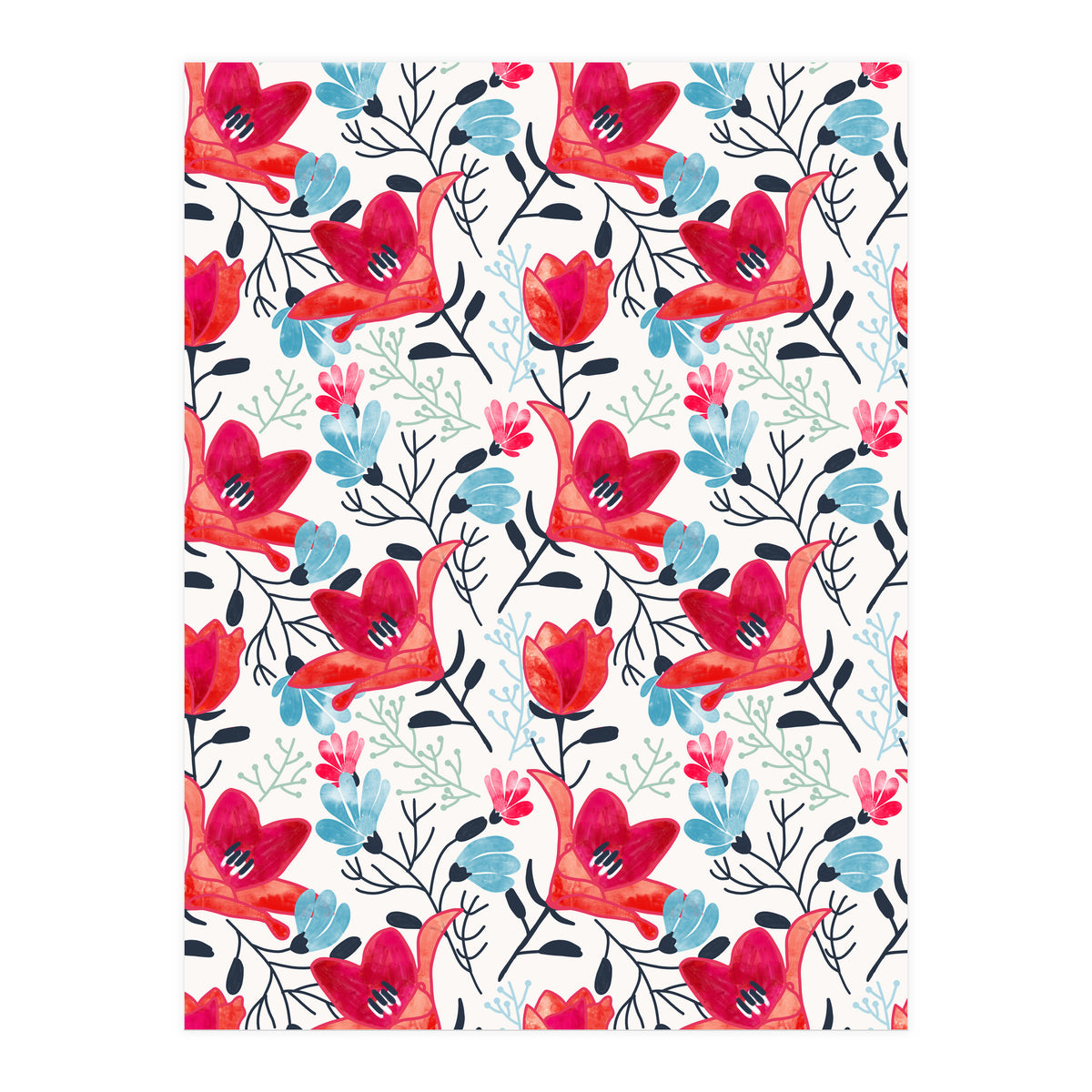 Ruhi (Print Only)